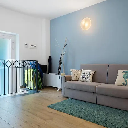 Apartment Bilo Cinema Bonassola