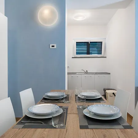 Apartment Bilo Cinema Bonassola